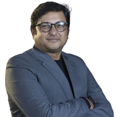 Prashant Kothari